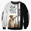 Bulldog - Steal Your Heart, Steal Your Bed - Hoodie, Sweatshirt, TShirt