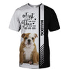 Bulldog - Steal Your Heart, Steal Your Bed - Hoodie, Sweatshirt, TShirt