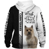 Cairn Terrier - Steal Your Heart, Steal Your Bed - Hoodie, Sweatshirt, TShirt