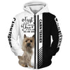 Cairn Terrier - Steal Your Heart, Steal Your Bed - Hoodie, Sweatshirt, TShirt