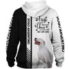 Dogo Argentino - Steal Your Heart, Steal Your Bed - Hoodie, Sweatshirt, TShirt