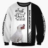 Dogo Argentino - Steal Your Heart, Steal Your Bed - Hoodie, Sweatshirt, TShirt