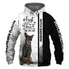 Dutch Shepherd - Steal Your Heart, Steal Your Bed - Hoodie, Sweatshirt, TShirt