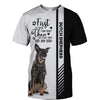 Dutch Shepherd - Steal Your Heart, Steal Your Bed - Hoodie, Sweatshirt, TShirt