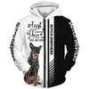 Dutch Shepherd - Steal Your Heart, Steal Your Bed - Hoodie, Sweatshirt, TShirt