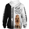 English Cocker Spaniel - Steal Your Heart, Steal Your Bed - Hoodie, Sweatshirt, TShirt