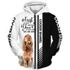 English Cocker Spaniel - Steal Your Heart, Steal Your Bed - Hoodie, Sweatshirt, TShirt