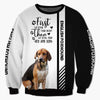 English Foxhound - Steal Your Heart, Steal Your Bed - Hoodie, Sweatshirt, TShirt