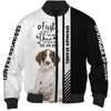 English Springer Spaniel - Steal Your Heart, Steal Your Bed - Hoodie, Sweatshirt, TShirt