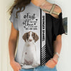 English Springer Spaniel - Steal Your Heart, Steal Your Bed - Hoodie, Sweatshirt, TShirt