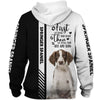 English Springer Spaniel - Steal Your Heart, Steal Your Bed - Hoodie, Sweatshirt, TShirt