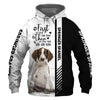 English Springer Spaniel - Steal Your Heart, Steal Your Bed - Hoodie, Sweatshirt, TShirt