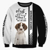English Springer Spaniel - Steal Your Heart, Steal Your Bed - Hoodie, Sweatshirt, TShirt
