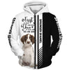 English Springer Spaniel - Steal Your Heart, Steal Your Bed - Hoodie, Sweatshirt, TShirt