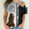 Field Spaniel - Steal Your Heart, Steal Your Bed - Hoodie, Sweatshirt, TShirt
