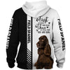 Field Spaniel - Steal Your Heart, Steal Your Bed - Hoodie, Sweatshirt, TShirt