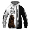 Field Spaniel - Steal Your Heart, Steal Your Bed - Hoodie, Sweatshirt, TShirt