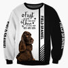 Field Spaniel - Steal Your Heart, Steal Your Bed - Hoodie, Sweatshirt, TShirt