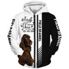 Field Spaniel - Steal Your Heart, Steal Your Bed - Hoodie, Sweatshirt, TShirt