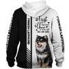 Finnish Lapphund - Steal Your Heart, Steal Your Bed - Hoodie, Sweatshirt, TShirt