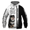 Finnish Lapphund - Steal Your Heart, Steal Your Bed - Hoodie, Sweatshirt, TShirt