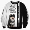 Finnish Lapphund - Steal Your Heart, Steal Your Bed - Hoodie, Sweatshirt, TShirt