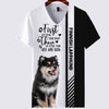 Finnish Lapphund - Steal Your Heart, Steal Your Bed - Hoodie, Sweatshirt, TShirt