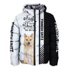 Finnish Spitz - Steal Your Heart, Steal Your Bed - Hoodie, Sweatshirt, TShirt