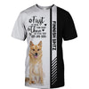 Finnish Spitz - Steal Your Heart, Steal Your Bed - Hoodie, Sweatshirt, TShirt