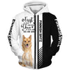 Finnish Spitz - Steal Your Heart, Steal Your Bed - Hoodie, Sweatshirt, TShirt
