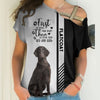 Flat-Coated Retriever - Steal Your Heart, Steal Your Bed - Hoodie, Sweatshirt, TShirt