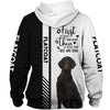 Flat-Coated Retriever - Steal Your Heart, Steal Your Bed - Hoodie, Sweatshirt, TShirt