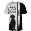 Flat-Coated Retriever - Steal Your Heart, Steal Your Bed - Hoodie, Sweatshirt, TShirt