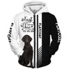 Flat-Coated Retriever - Steal Your Heart, Steal Your Bed - Hoodie, Sweatshirt, TShirt