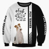 Fox Terrier - Steal Your Heart, Steal Your Bed - Hoodie, Sweatshirt, TShirt
