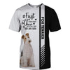 Fox Terrier - Steal Your Heart, Steal Your Bed - Hoodie, Sweatshirt, TShirt