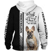 French Bulldog - Steal Your Heart, Steal Your Bed - Hoodie, Sweatshirt, TShirt