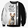 French Bulldog - Steal Your Heart, Steal Your Bed - Hoodie, Sweatshirt, TShirt