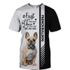 French Bulldog - Steal Your Heart, Steal Your Bed - Hoodie, Sweatshirt, TShirt