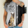 German Shepherd - Steal Your Heart, Steal Your Bed - Hoodie, Sweatshirt, TShirt