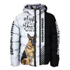 German Shepherd - Steal Your Heart, Steal Your Bed - Hoodie, Sweatshirt, TShirt