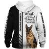 German Shepherd - Steal Your Heart, Steal Your Bed - Hoodie, Sweatshirt, TShirt