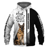 German Shepherd - Steal Your Heart, Steal Your Bed - Hoodie, Sweatshirt, TShirt