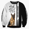 German Shepherd - Steal Your Heart, Steal Your Bed - Hoodie, Sweatshirt, TShirt