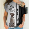 German Shorthaired Pointer - Steal Your Heart, Steal Your Bed - Hoodie, Sweatshirt, TShirt