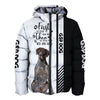German Shorthaired Pointer - Steal Your Heart, Steal Your Bed - Hoodie, Sweatshirt, TShirt
