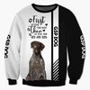 German Shorthaired Pointer - Steal Your Heart, Steal Your Bed - Hoodie, Sweatshirt, TShirt
