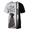 German Shorthaired Pointer - Steal Your Heart, Steal Your Bed - Hoodie, Sweatshirt, TShirt