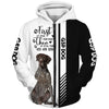 German Shorthaired Pointer - Steal Your Heart, Steal Your Bed - Hoodie, Sweatshirt, TShirt