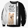German Spitz - Steal Your Heart, Steal Your Bed - Hoodie, Sweatshirt, TShirt